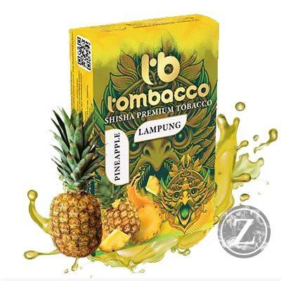 Tombacco – Pineapple 50g