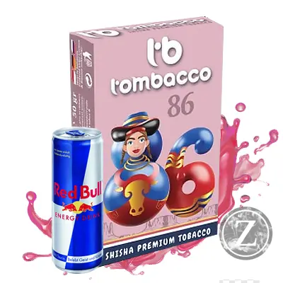 Tombacco – 86 (Energy Drink) 50g