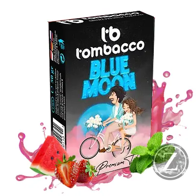 Tombacco – Blue Moon (Watermelon, Strawberry, Mint) 50g