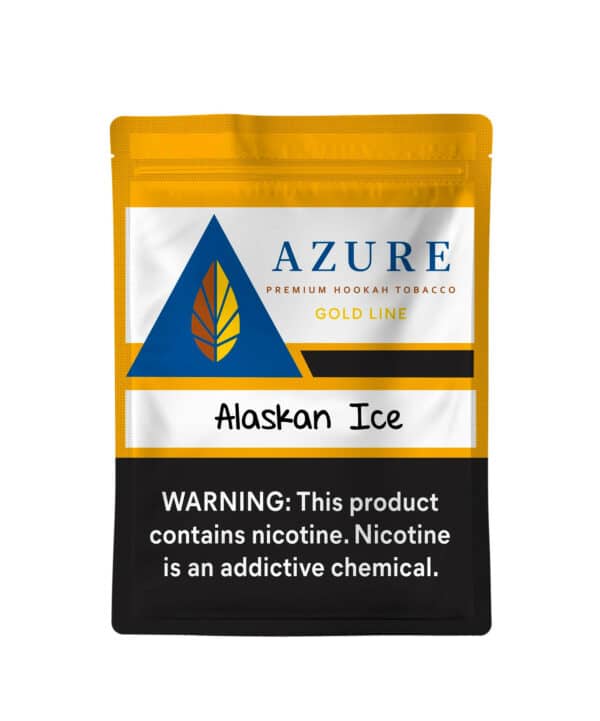 azure alaskan ice shisha nz
