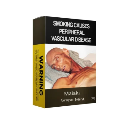 Malaki Tobacco Shisha Hookah NZ